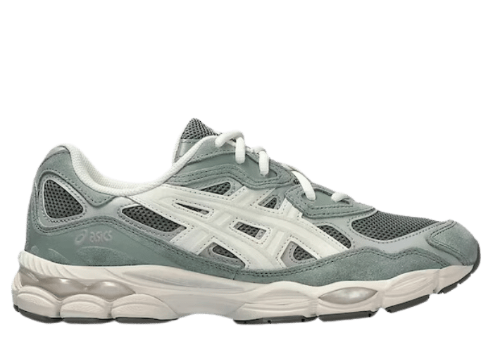 ASICS Gel-NYC Ivy Smoke Grey - 1203A383-302 Raffles & Where to Buy